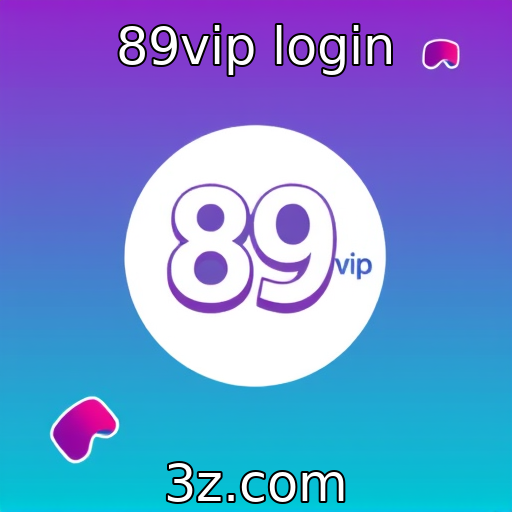 89vip login | A evolução das plataformas de jogos online e suas implicações