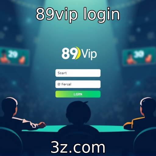89vip login | O impacto dos jogos online na saúde mental