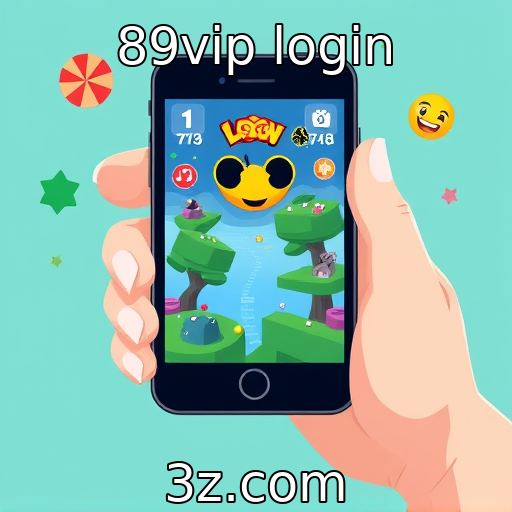 89vip login | Crescimento dos jogos mobile e sua influência no mercado