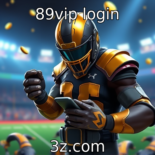 89vip login : Novo crescimento de jogadores em plataformas móveis