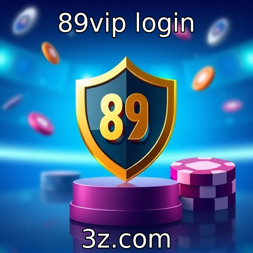 89vip login - Desafios de segurança em credenciais de jogos online