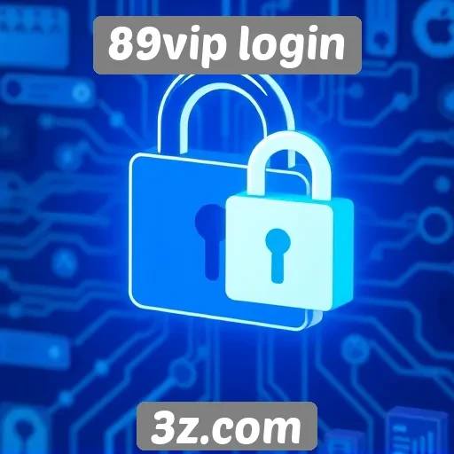 Segurança das transações no site 89vip login